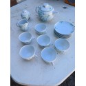 Service en Porcelaine de Limoges " Georges Boyer "