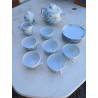 Service en Porcelaine de Limoges " Georges Boyer "