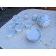 Service en Porcelaine de Limoges " Georges Boyer "