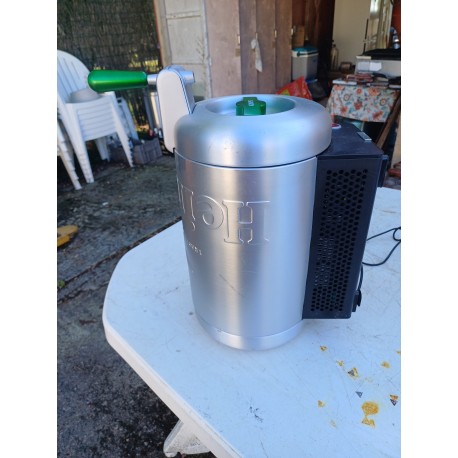 Tireuse à Bière Krups " Heineken "