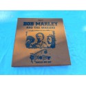 Coffret Bob Marley , 8 Disques de 45 Tours des Années 70
