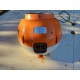 Seche Mains Siemens TH 5000 par Roger Tallon
