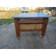 Table Billot de Cuisine