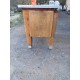 Table Billot de Cuisine