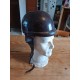 Casque de Moto Vintage