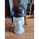 Casque de Moto Vintage