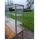 2 Vitrines Industrielles en Fer Et Verre