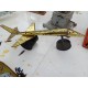 Lot de Jouets Anciens des Années 50 en Tole