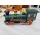Lot de Jouets Anciens des Années 50 en Tole