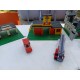 Lot de Légo et Playmobil Pirate