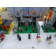 Lot de Légo et Playmobil Pirate