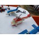 Lot de Légo et Playmobil Pirate