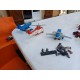Lot de Légo et Playmobil Pirate
