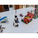 Lot de Légo et Playmobil Pirate