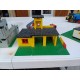 Lot de Légo et Playmobil Pirate