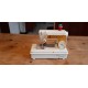 Lot de Jouets anciens Barbie , Machine a coudre , Piano