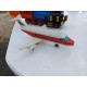 Lot de Jouets anciens Barbie , Machine a coudre , Piano