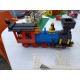Lot de Jouets anciens Barbie , Machine a coudre , Piano