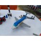 Lot de Jouets anciens Barbie , Machine a coudre , Piano
