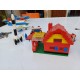 Lot de Jouets anciens Barbie , Machine a coudre , Piano