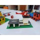 Lot de Jouets anciens Barbie , Machine a coudre , Piano