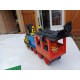 Lot de Jouets anciens Barbie , Machine a coudre , Piano