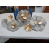 Déco Métal " Fleurs "