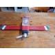Jouet Ancien Avion Bois