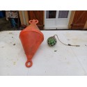 Objets de Marine Bouée + Floteur Boule verre