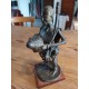 Bronze Africain " Personnage du Bénin "