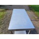 Table Inox de Collectivité