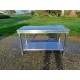 Table Inox de Collectivité