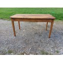 Table de Ferme Campagnarde en pin