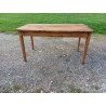Table de Ferme Campagnarde en pin