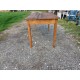 Table de Ferme Campagnarde en pin