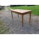 Table de Ferme Campagnarde en pin