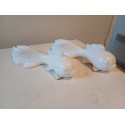 Paire de Poissons en Faience