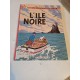 BD de Tintin " L'Ile Noire 1946 "