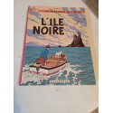 BD de Tintin " L'Ile Noire 1946 "