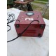 Ancien Chargeur de Batterie Type B 120 V 220 V 12v 6 v
