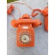 3 Téléphones Vintage des Années 70