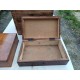 Lot de Boites Anciennes en Bois