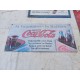 Lot Publicitaire Coca Cola