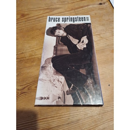 Coffret de 4 CD de Springsteen 1998