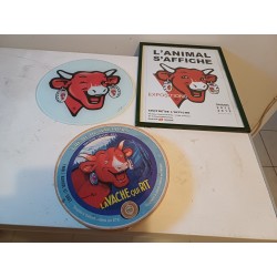 2 Publicités " La Vache qui Rit "