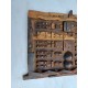 Porte Africaine Bois Senoufo Cote d'Ivoire