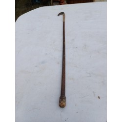 Cravache Africaine Cuir