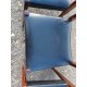 4 Chaises Baumann Vintage des Années 60