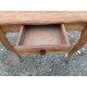 Table Chéne , 1 Tiroir