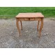 Table Chéne , 1 Tiroir
